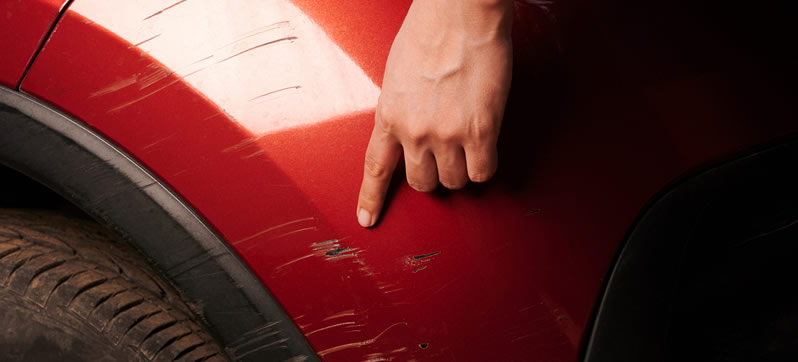 Chip & Scratch Repair in Torrance, CA